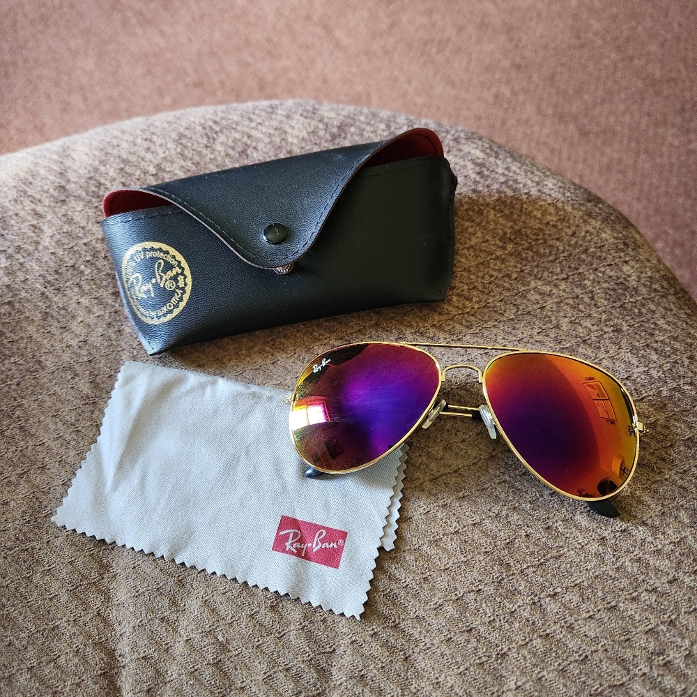 Ray-ban sunglasses